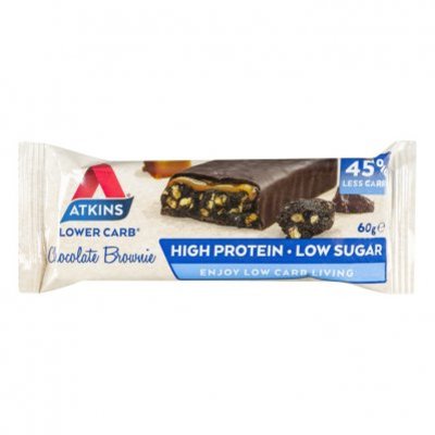 Atkins Chocolate brownie